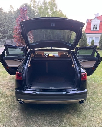 Audi A6 Allroad cena 89500 przebieg: 288000, rok produkcji 2015 z Warszawa małe 596